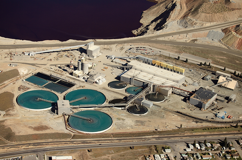 Mining